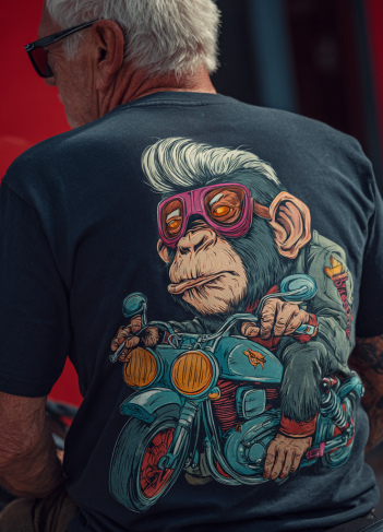 floss007_greaser_chimpanzee_with_pompadour_on_cyborg_chopper__051a39b6-87c4-401d-9030-dc85383c464d_3