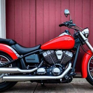 Photo Valentines cards for motorcycle riders