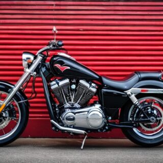 Photo Valentines cards for bikers