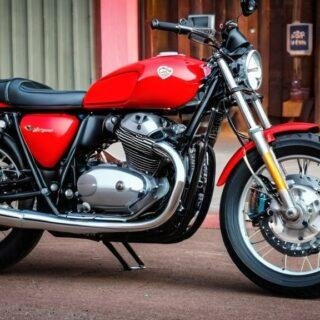 Photo Valentines cards for motorcycle enthusiasts