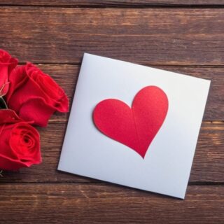 Photo valentine cards