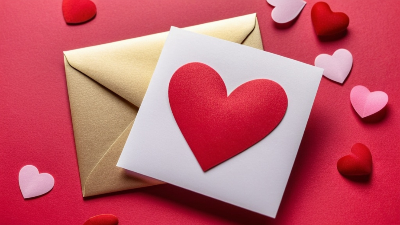 Photo Valentines cards