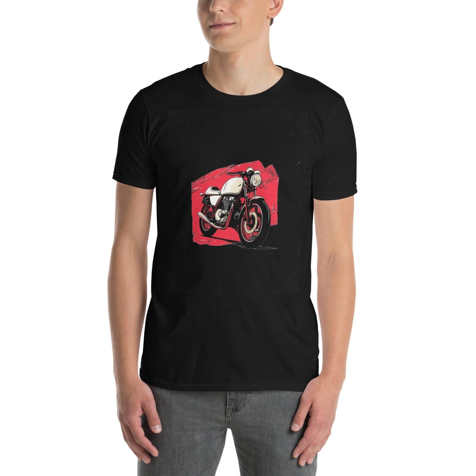 Short-Sleeve Unisex T-Shirt