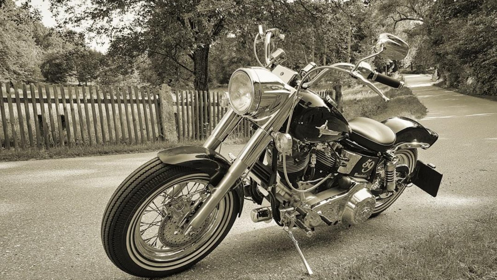 Photo Motorcycle themed greeting cards