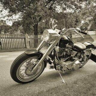 Photo Motorcycle themed greeting cards