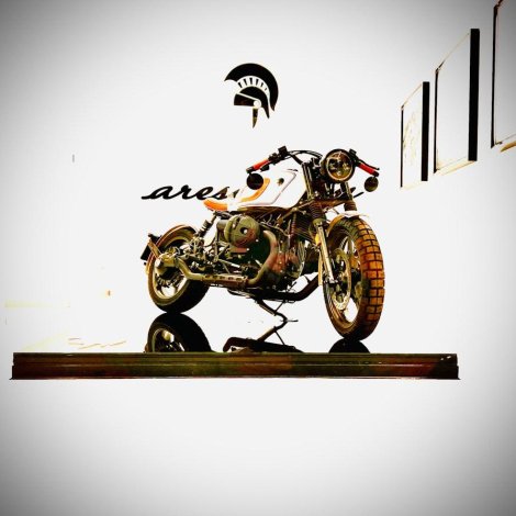 Photo Motorcycle greeting cards