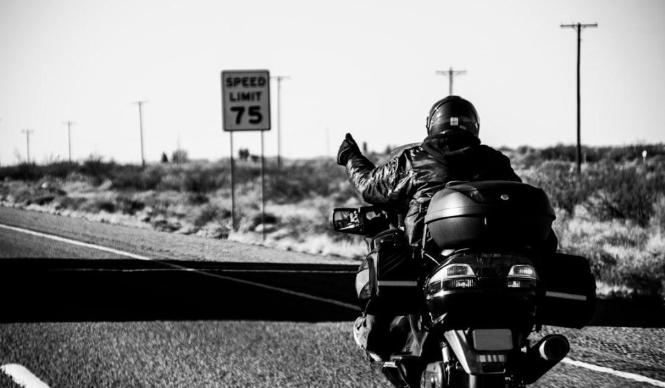 Photo Motorcycle anniversary cards
