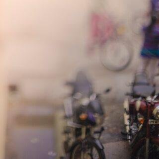 Photo Motorcycle card designs