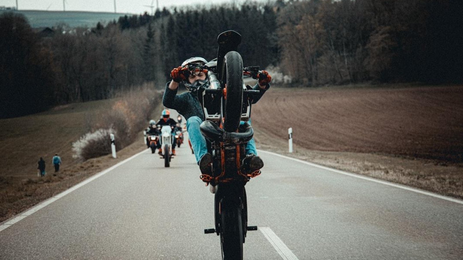 Photo Motorcycle card ideas