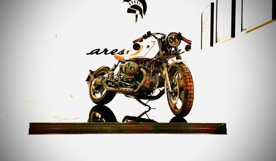 Photo Motorcycle greeting cards
